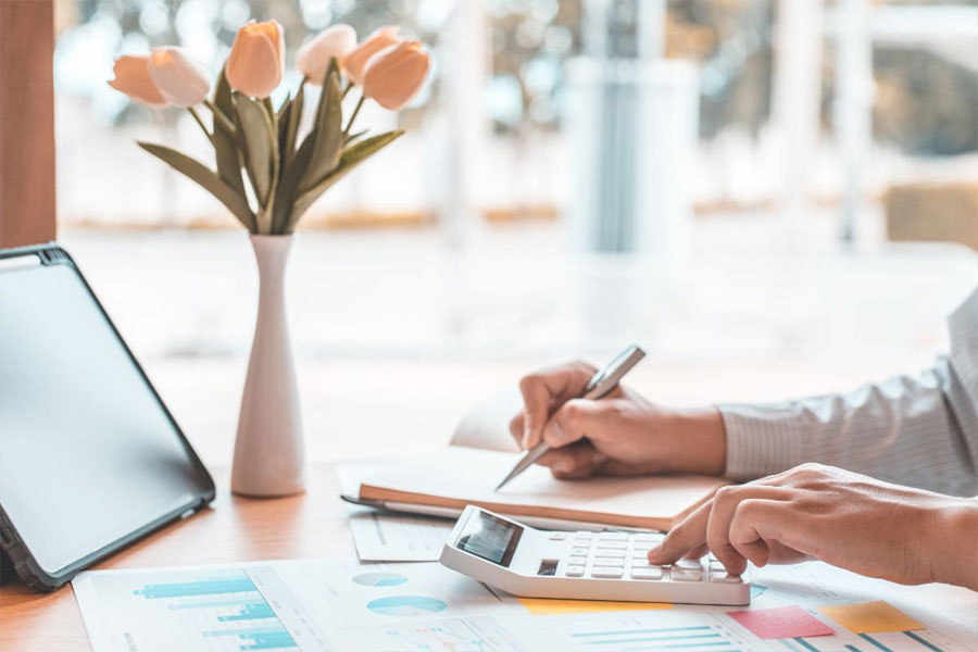 Iščem pomoč v računovodstvu Startup