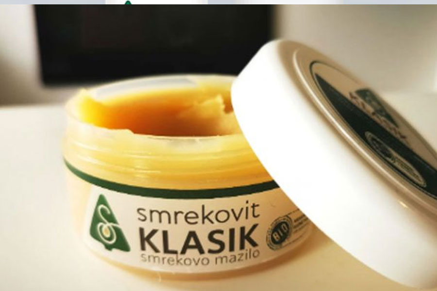 smrekovit smrekova smola