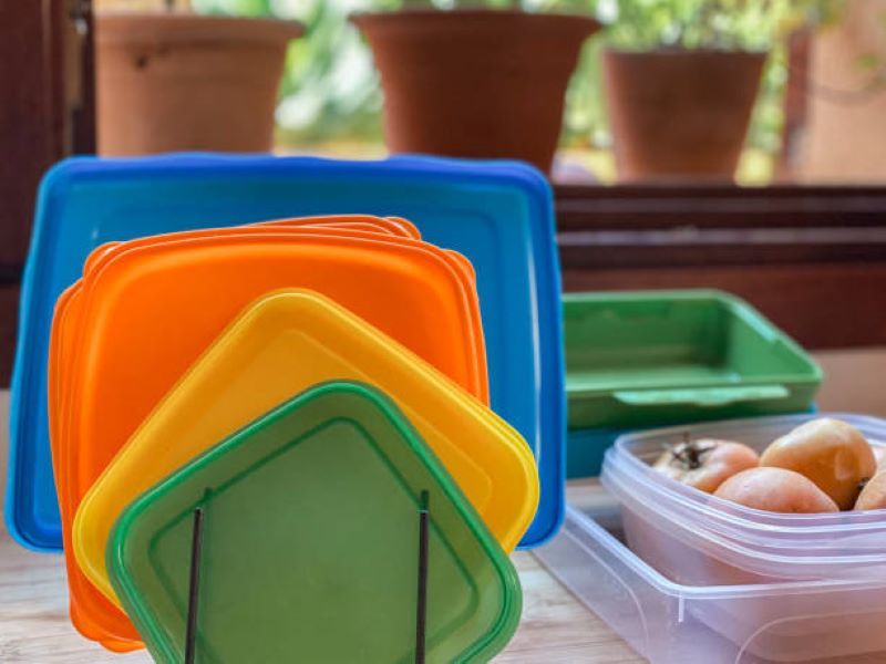 Posoda za shranjevanje živil