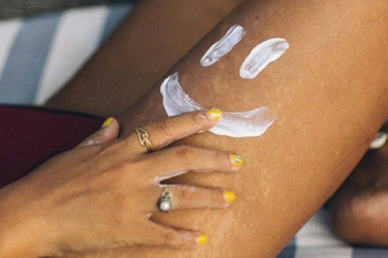 nasveti za zaščito pred soncem