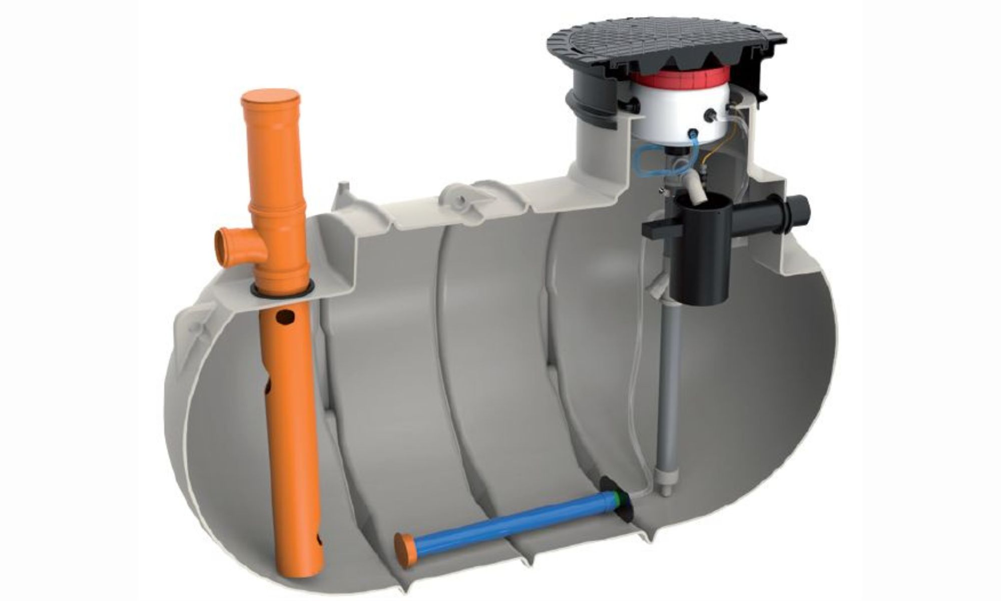 Male čistilne naprave