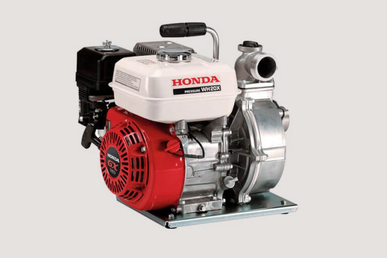 Vodna črpalka Honda Vrtni stroji